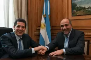 Wado De Pedro-Juan Manzur, la frmula presidencial que suena en el kirchnerismo