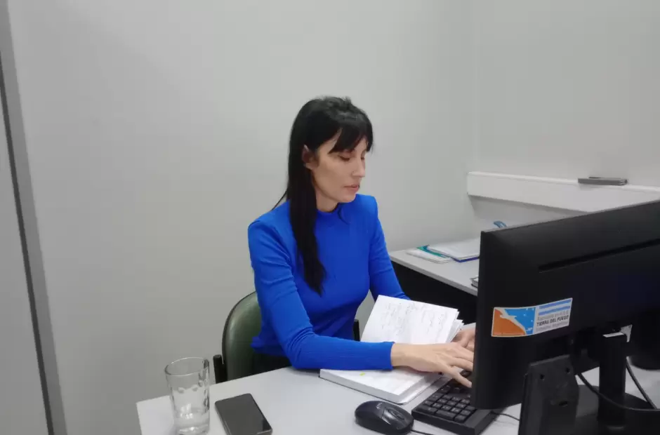 Fiscal Gabriela De Marco