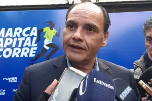 Saadi anunci pases a planta y aumento para los beneficiarios de Catamarca Ciudad Trabaja