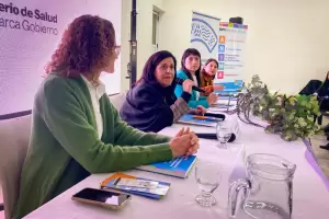 Presentaron el Manual Clnico para la Atencin de la Salud ante situaciones de violencias por motivo de gnero