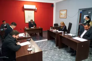 Concejo Deliberante de Valle Viejo: El oficialismo se neg a dar la palabra, y la oposicin los acus de "fascistas"