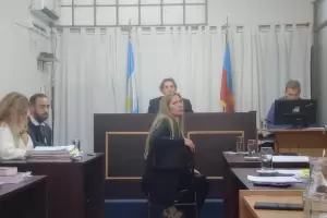 Caso Andrea Navarro: "Le dije que se llevara todo, pero me sigui apualando"