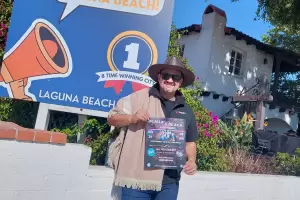 Emilio Morales, un catamarqueo que lleva su msica a California