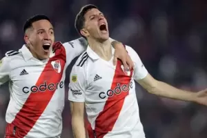 River Plate derrot a Instituto por 3 a 1 y estir su ventaja en la cima del torneo