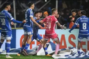 Boca sufri una aplastante derrota por 4-0 ante Godoy Cruz en Mendoza