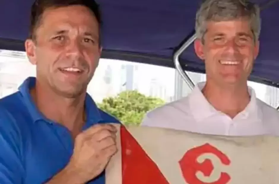 Sohnlein cofundador submarino OceanGate junto a Stockton Rush