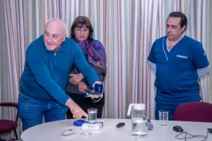 Se realiz importante el Seminario sobre Gestin de Riesgos en Salud y Radioproteccin