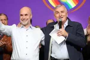 Rodrguez Larreta anuncir a Morales como su compaero de frmula