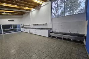 Culmin� la construcci�n del Centro de Desarrollo Infantil en la Maternidad