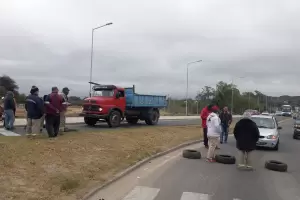 Municipales de Valle Viejo cortaron los ingresos al departamento