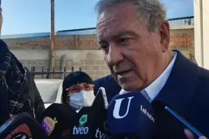 Segn Dusso "como que tendramos que tener la opcin de poder repetir" otro mandato