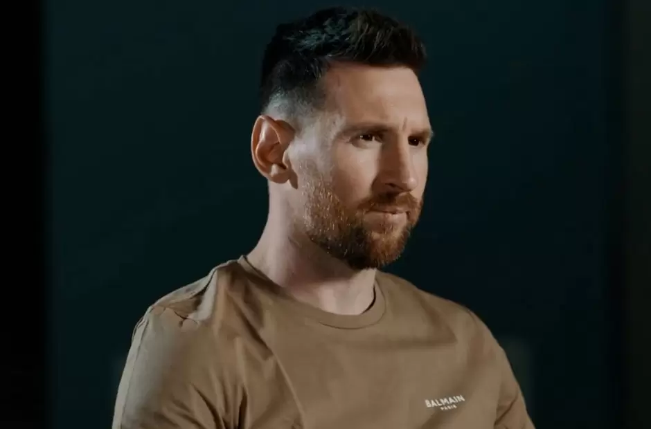 Lionel Messi