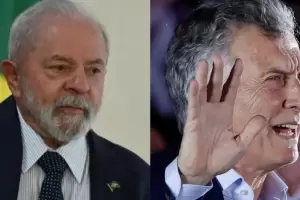 Lula da Silva arremeti contra Macri: "El FMI le prest u$s44.000 millones y no se sabe lo que hizo"