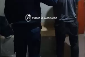 Detuvieron a un hombre requerido por la Justicia por violencia de gnero