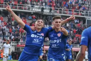 Unin gole 3-0 a Independiente en Santa Fe