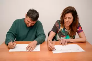 Juan Grabois logr� los avales para ser precandidato de Uni�n por la Patria y competir� contra Massa