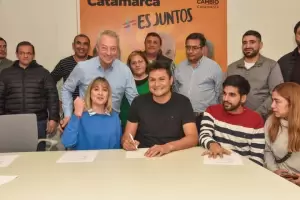 Silvina Acevedo: "Despus de las PASO, JxC se instalar con mucha ms fuerza"