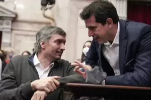 Wado de Pedro, a senador en la provincia de Buenos Aires y Mximo Kirchner encabezar la lista de diputados