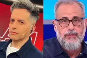 ngel de Brito expuso a Jorge Rial y lanz una terrible acusacin en su contra