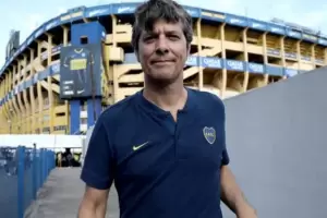La fuerte reaccin de Mario Pergolini luego de que se confirmara que habrn elecciones en Boca