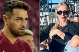 Lautaro Acosta habl tras la denuncia de su expareja por violencia de gnero