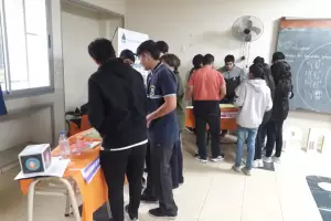 Realizaron actividades por el da de los Adolescentes y Jvenes por la Inclusin Social
