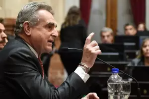 "Es mentira el apocalipsis y que el ao que viene ser de sufrimiento", afirm Rossi