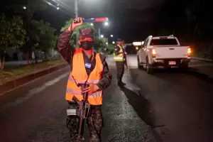 Reportaron 22 muertos en una noche de violencia en Honduras: impusieron toque de queda