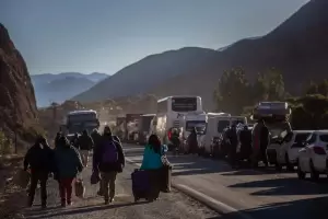 Tensin en Jujuy: los pueblos originarios resisten y desafan con ms cortes de rutas
