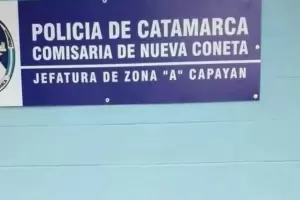 Nueva Coneta: detienen a una pareja de abusadores