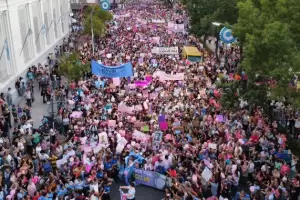 Caso Cecilia: una multitud vuelve a marchar en Chaco reclamando justicia