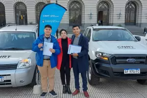 La CNRT de Catamarca cuenta con una nueva unidad mvil