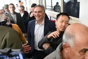 El escrutinio definitivo en Crdoba ratific que Llaryora venci a Juez por ms del 3%