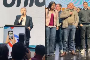 Llaryora dijo que gan, pero Juez no reconoce el resultado por fallas en el escrutinio