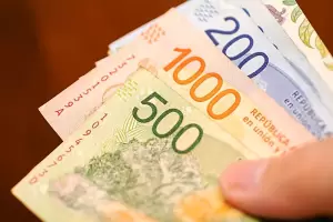 Esperadsimo: esta semana se paga el aguinaldo a la Administracin Pblica