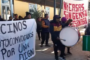 Reclamo por viviendas: madres de menores con discapacidad presionan por soluciones urgentes