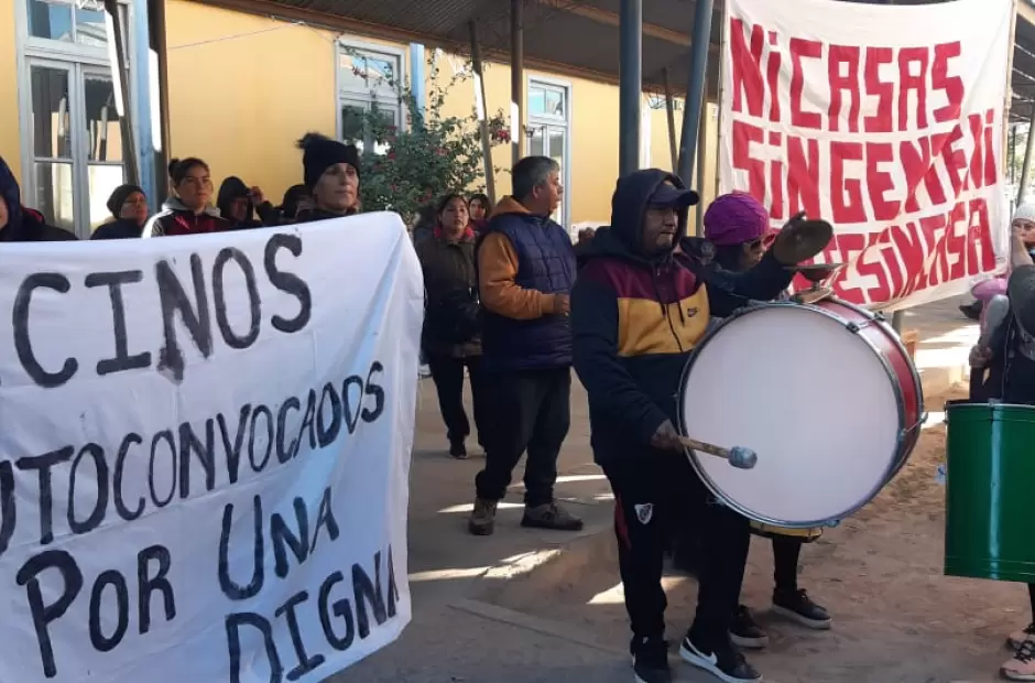 Foto Mauricio Espinoza / La Unin