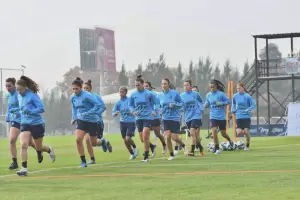 Mundial femenino 2023: las 26 convocadas de la Seleccin Argentina