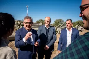 La obra del Acueducto Norte entr en su tercera y ltima etapa