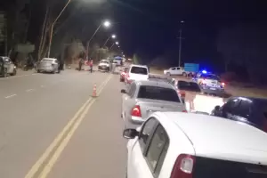 El corte sobre Ruta n 60 es por tiempo indeterminado y reclaman la presencia de Jalil