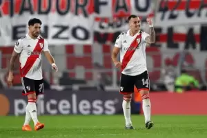 River se juega la clasificacin a octavos de la Libertadores ante The Strongest