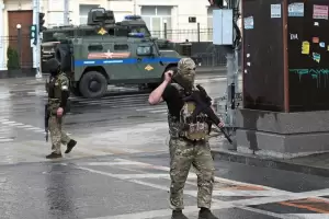 Putin retir los cargos contra el grupo paramilitar Wagner