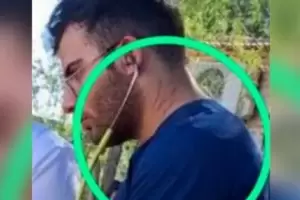 Csar Sena tiene lesiones compatibles con una defensa de Cecilia