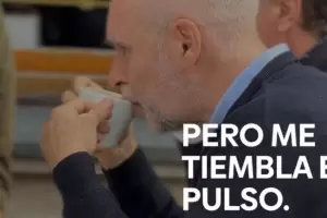 Rodr�guez Larreta lanz� un spot de campa�a con �una sutil cr�tica a Patricia Bullrich?