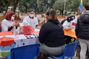 Da Nacional de la Prueba de VIH: en Catamarca se realizan mil test por mes