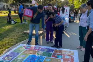 Jornada de prevencin por el Da Internacional de Lucha contra el Uso Indebido y Trfico de Drogas