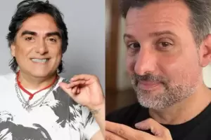 Kike Teruel apunt contra Jos Mara Listorti por sus dichos contra Los Nocheros: "Nos falt el respeto"