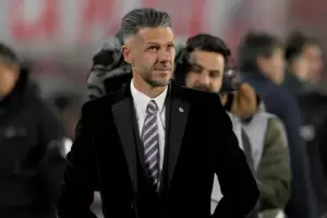 Demichelis habl tras el empate contra San Lorenzo: las 5 frases ms destacadas