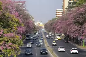 As estar el clima este viernes en Tucumn