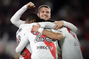 Contr qu equipo podra jugar River en octavos de final de la Copa Libertadores